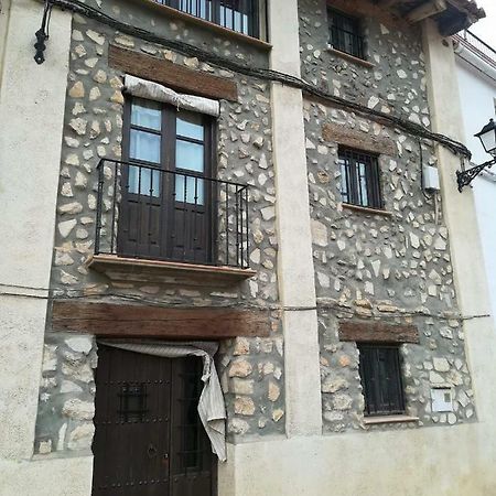 Casa Francisco Teruel Villa Cascante del Rio Exterior foto