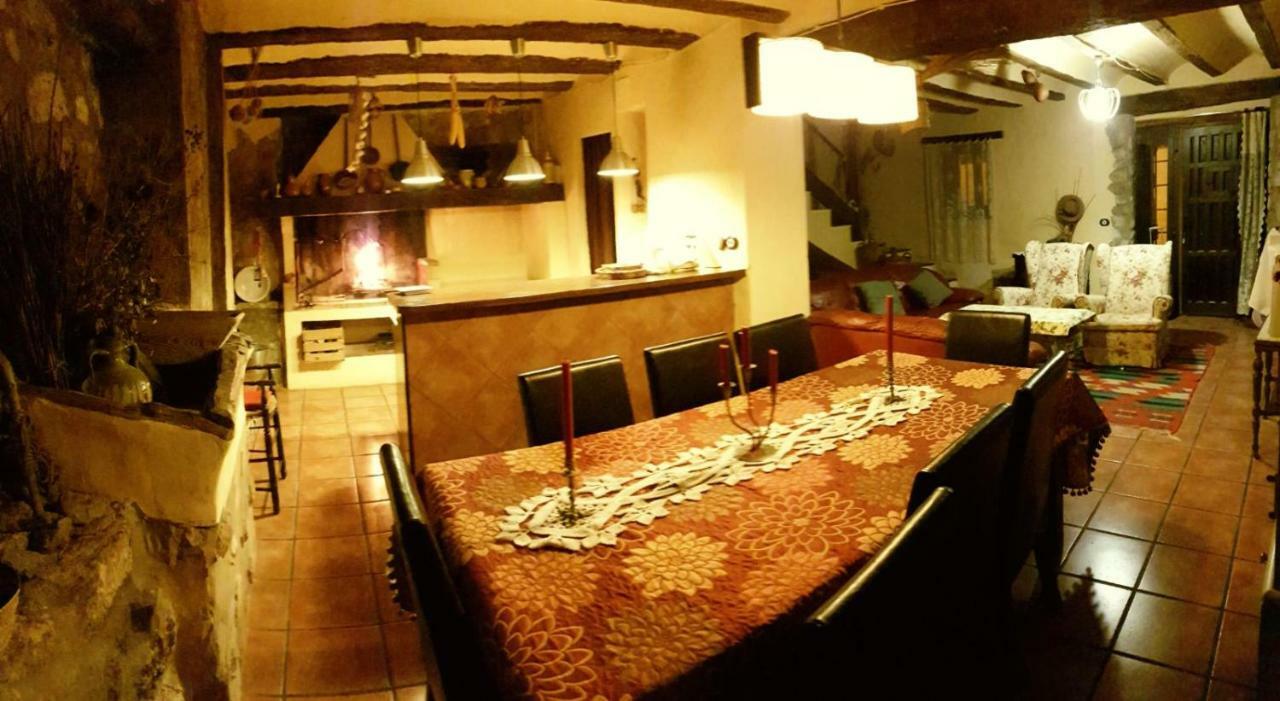 Casa Francisco Teruel Villa Cascante del Rio Exterior foto